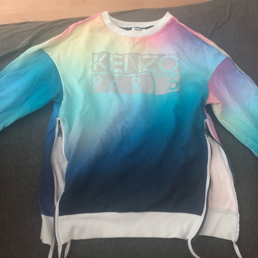 Kenzo Paris Sweater